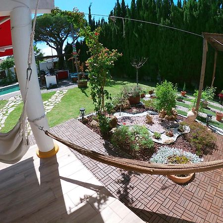 Chalets En Sancti Petri Novo Sancti Petri Ngoại thất bức ảnh