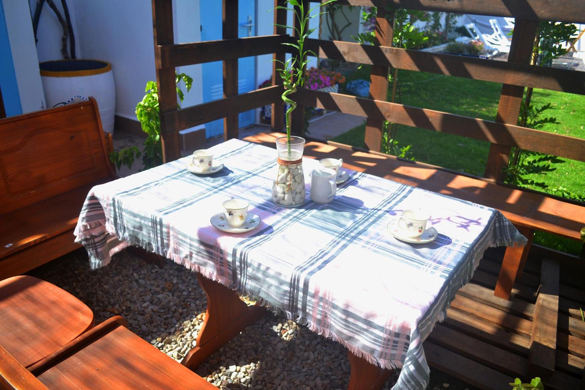 Chalets En Sancti Petri Novo Sancti Petri Ngoại thất bức ảnh