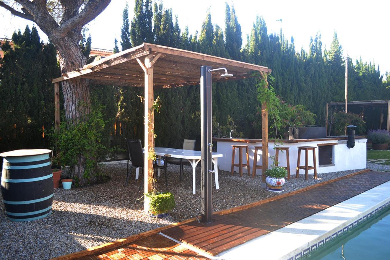Chalets En Sancti Petri Novo Sancti Petri Ngoại thất bức ảnh