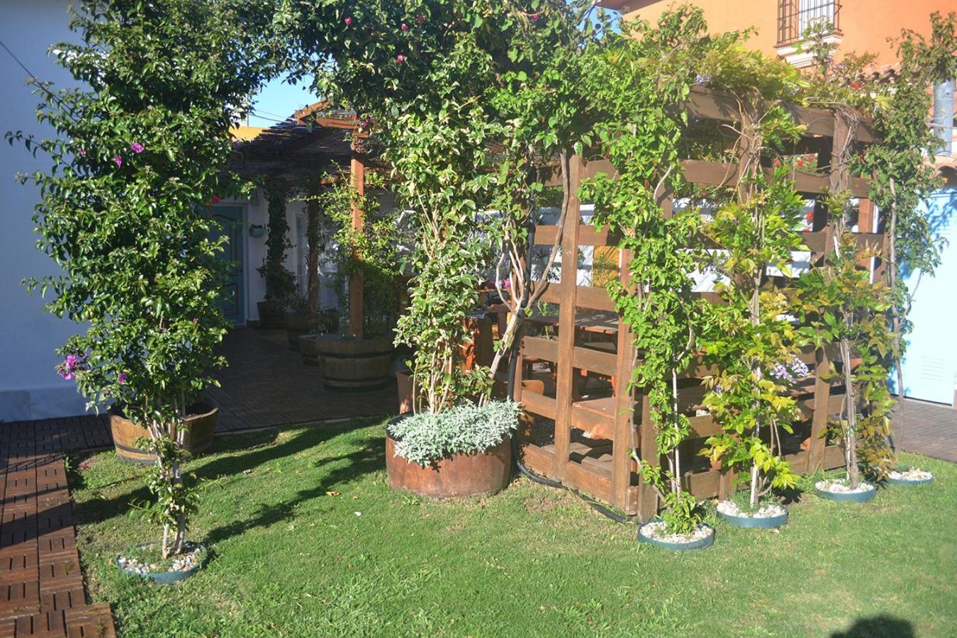 Chalets En Sancti Petri Novo Sancti Petri Ngoại thất bức ảnh