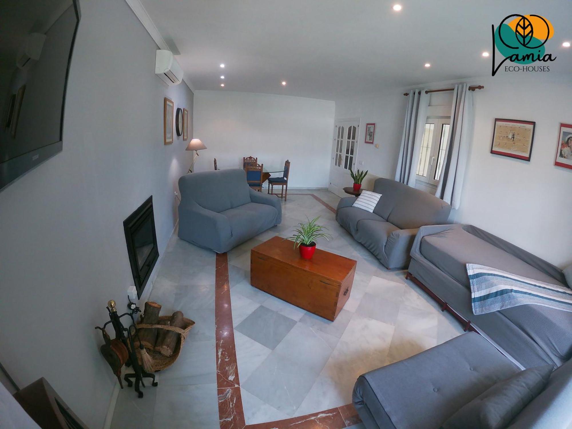 Chalets En Sancti Petri Novo Sancti Petri Ngoại thất bức ảnh