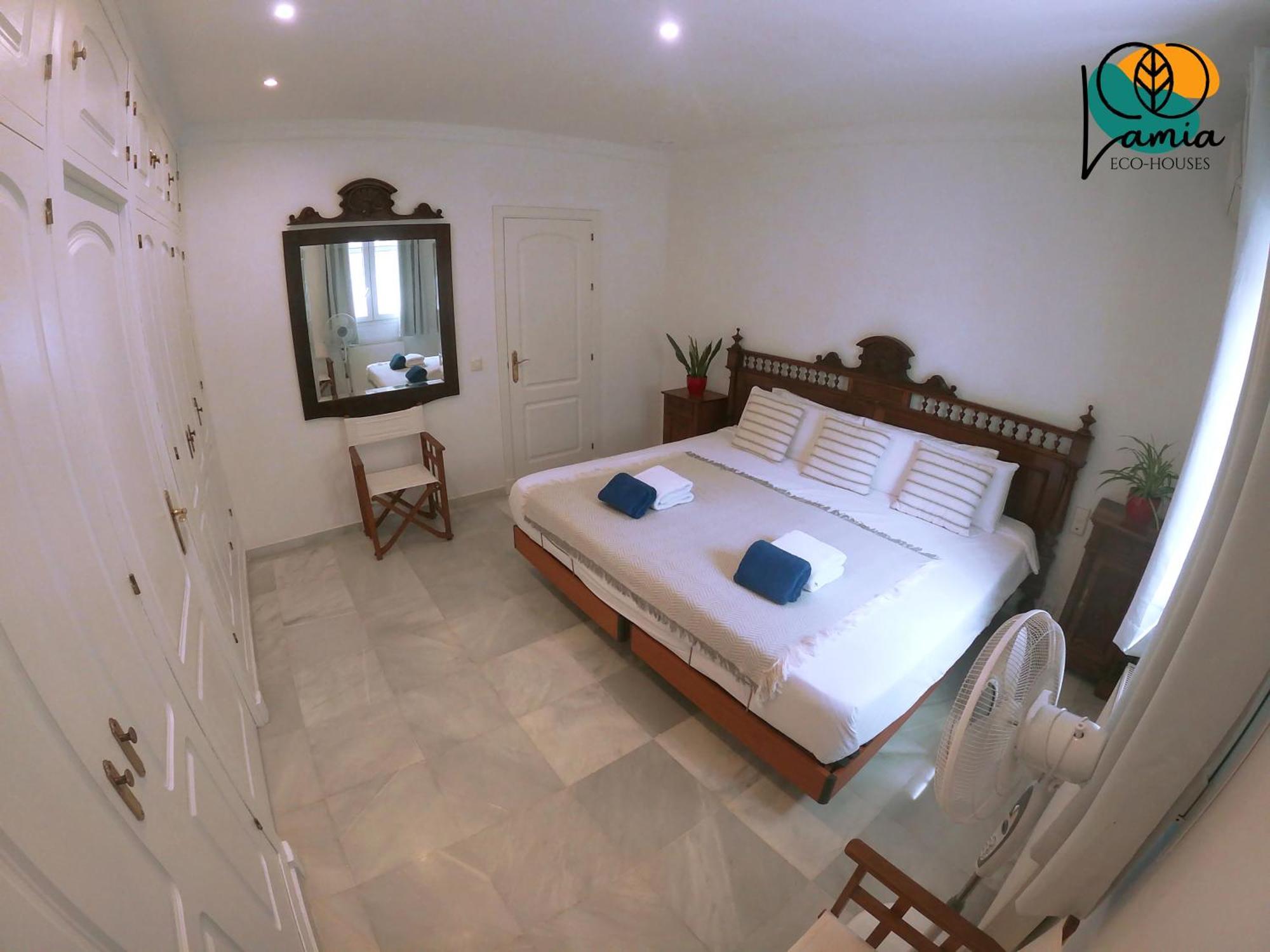 Chalets En Sancti Petri Novo Sancti Petri Ngoại thất bức ảnh