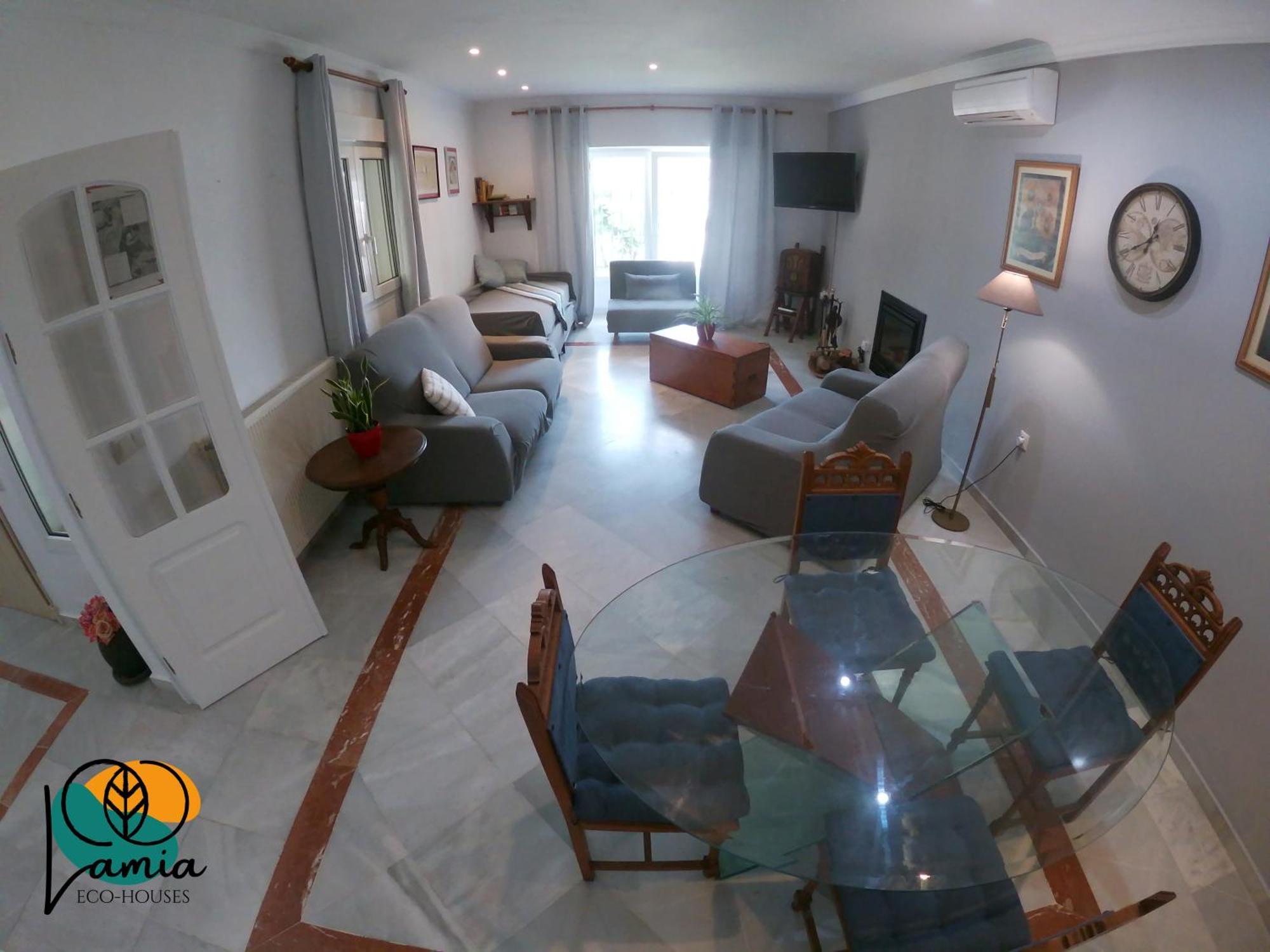 Chalets En Sancti Petri Novo Sancti Petri Ngoại thất bức ảnh