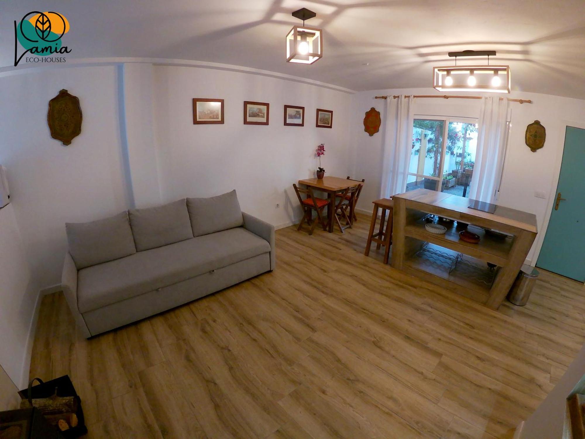 Chalets En Sancti Petri Novo Sancti Petri Ngoại thất bức ảnh