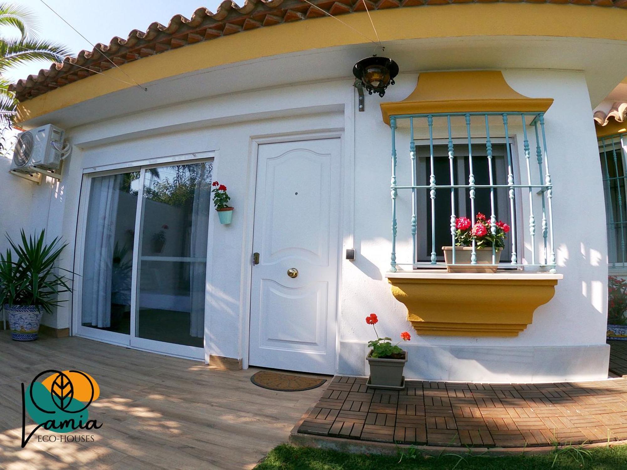 Chalets En Sancti Petri Novo Sancti Petri Phòng bức ảnh