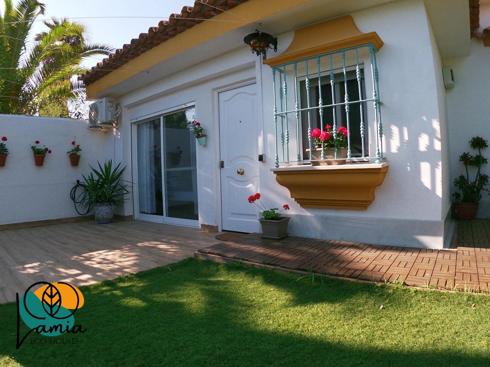 Chalets En Sancti Petri Novo Sancti Petri Phòng bức ảnh