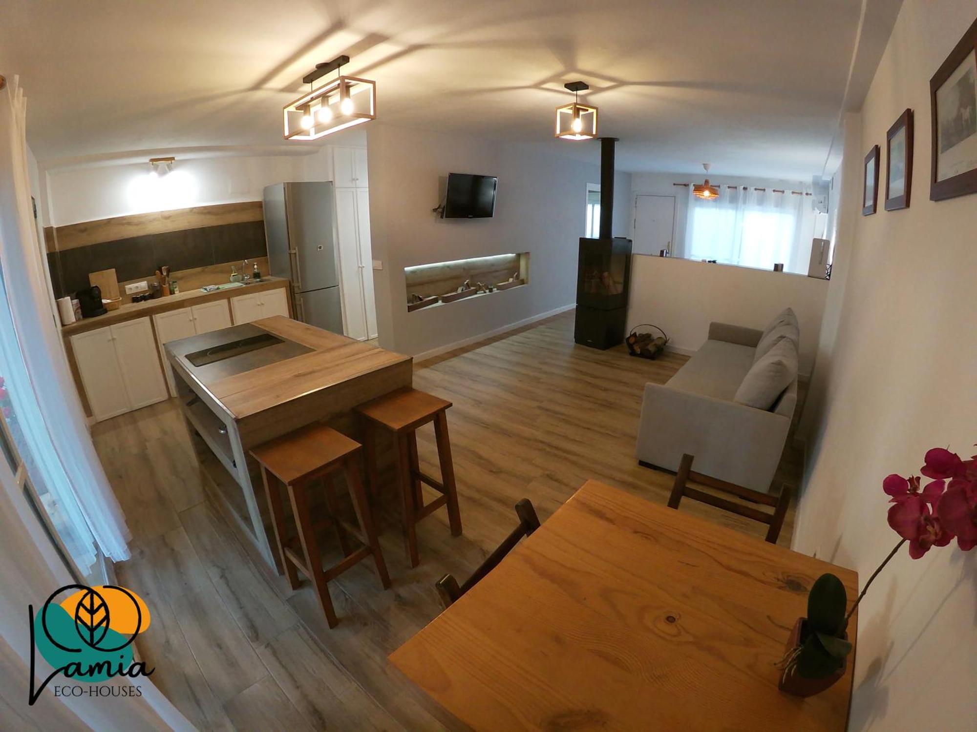 Chalets En Sancti Petri Novo Sancti Petri Ngoại thất bức ảnh