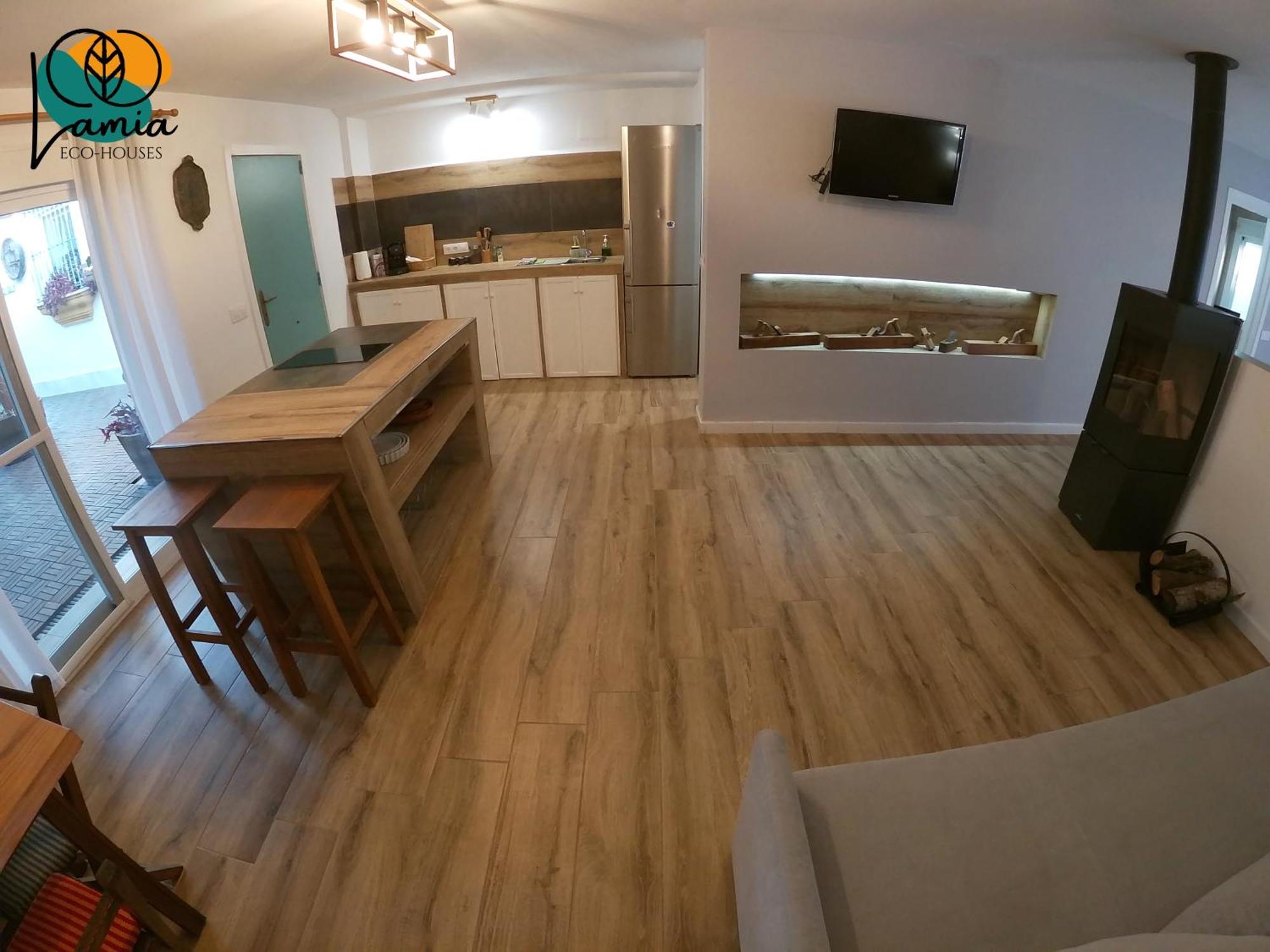 Chalets En Sancti Petri Novo Sancti Petri Ngoại thất bức ảnh