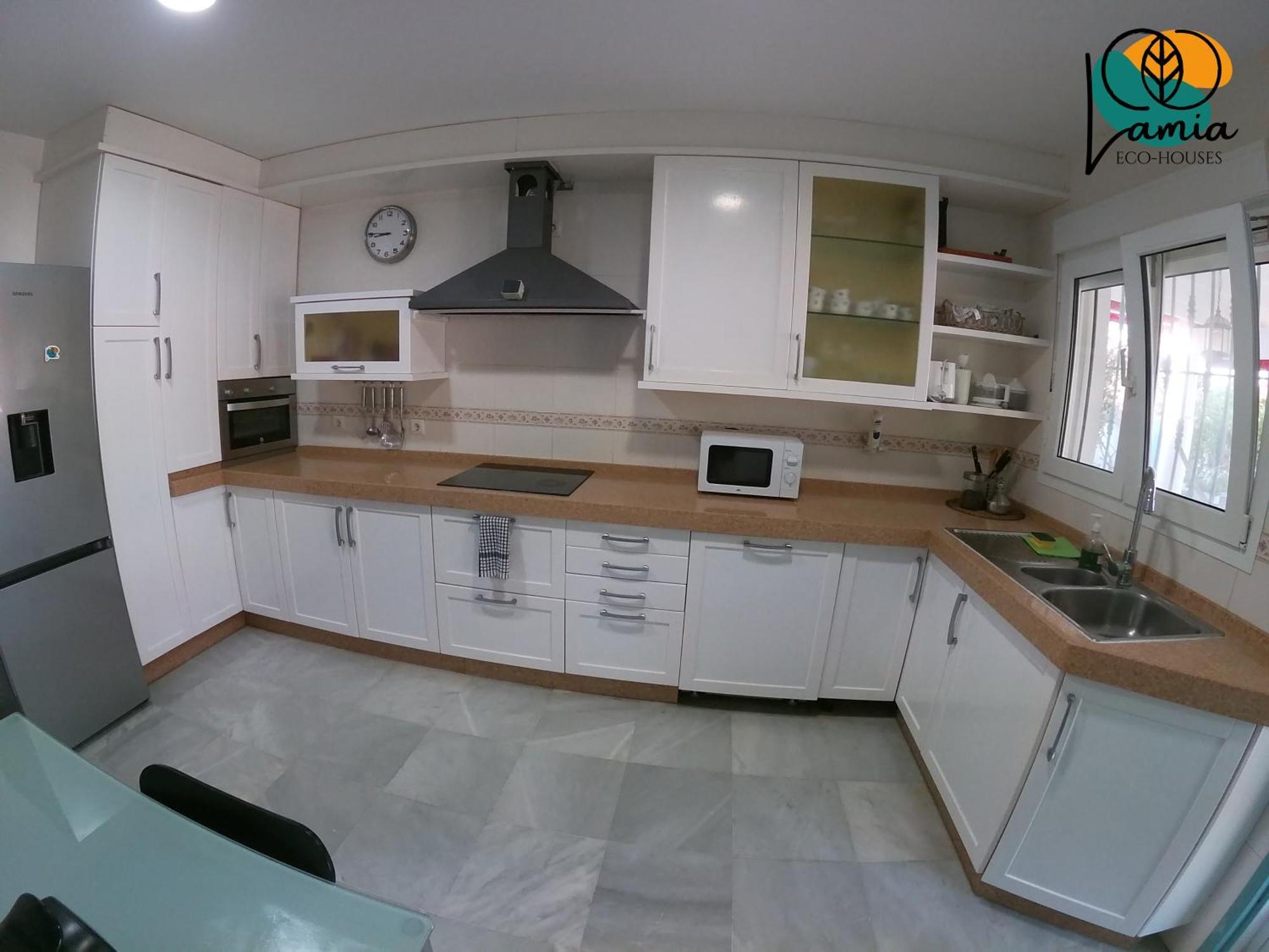 Chalets En Sancti Petri Novo Sancti Petri Ngoại thất bức ảnh